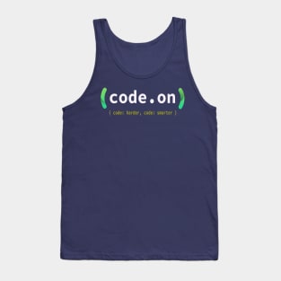 codeOn Tank Top